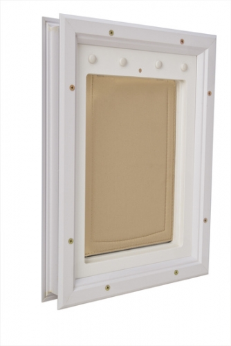 Energy Efficient Pet Dog Door